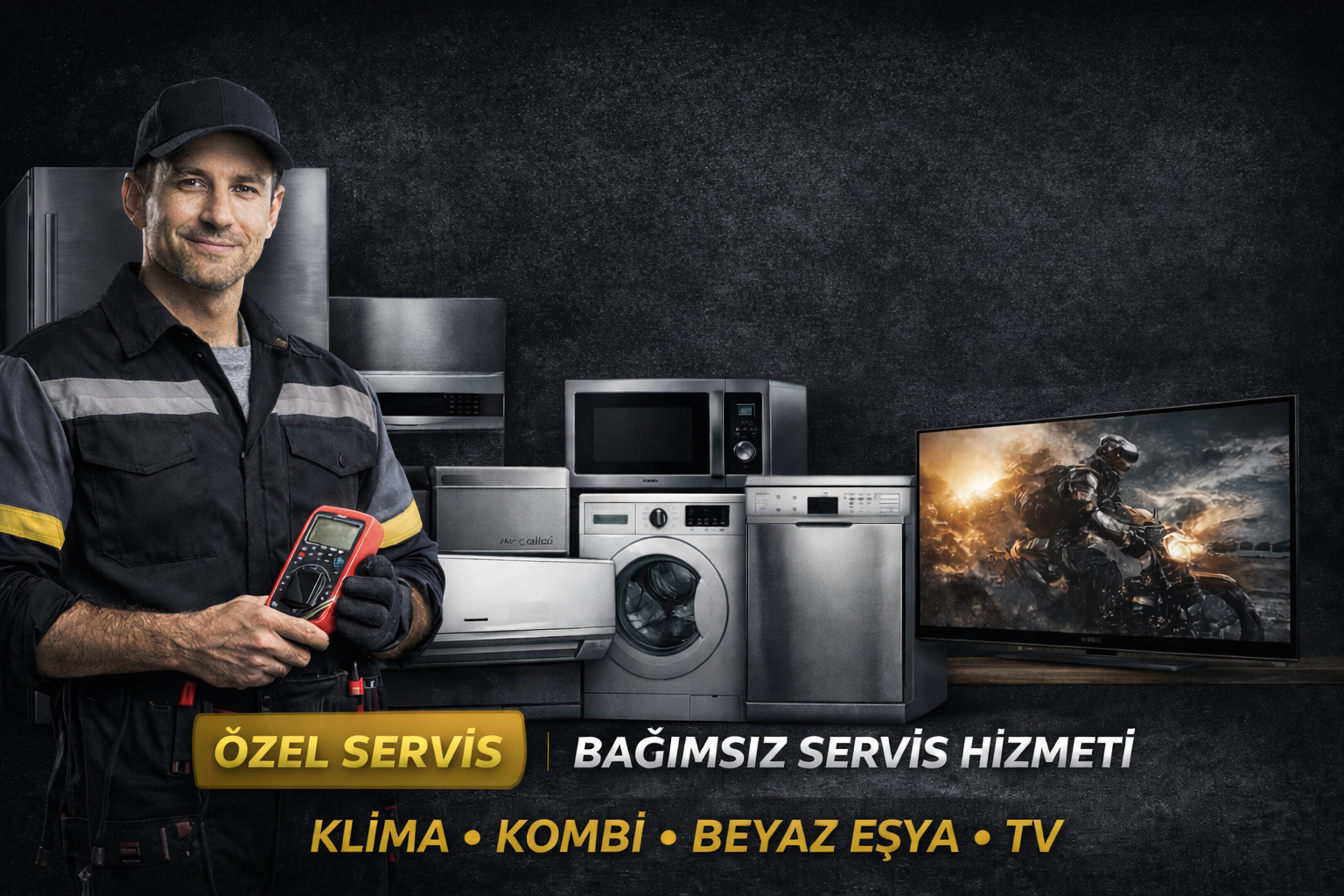 Kiraz Bosch Servisi